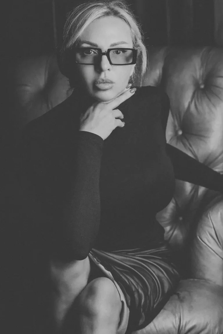 Silence — DOLCE Magazine | The February Portrait Edition | Vol.14 | 2025