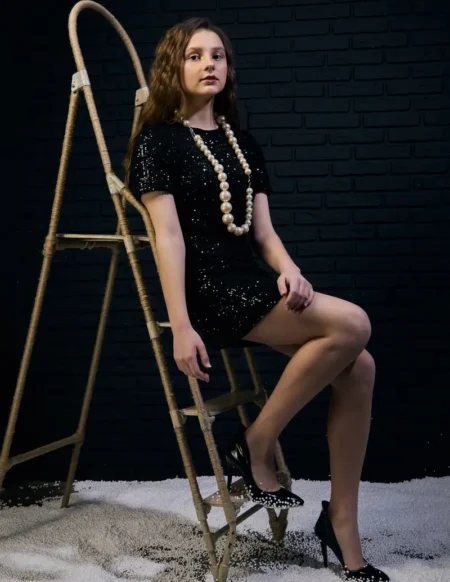 Snake Glam by Alex Draw — DOLCE Magazine