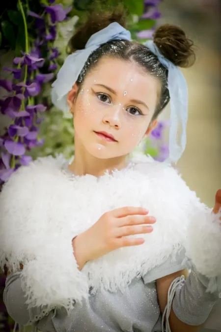 Snow Queen by Marya Samohina — DOLCE Magazine