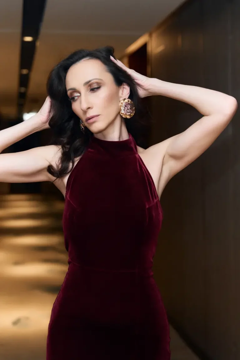 The aristocrat — DOLCE Magazine | The February Fashion & Beauty Edition | Vol.3 | 2025