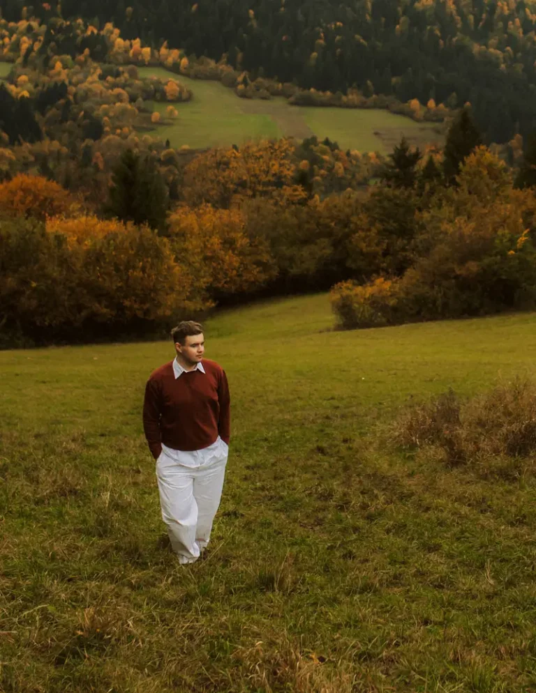 What are men to hills? by Nadzeya Hryshkavets — DOLCE Magazine