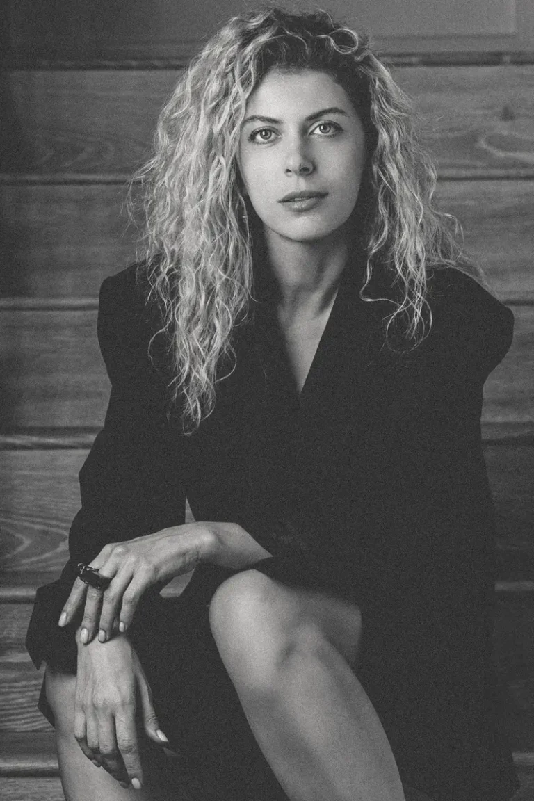 Zhukova — DOLCE Magazine | The February Portrait Edition | Vol.14 | 2025