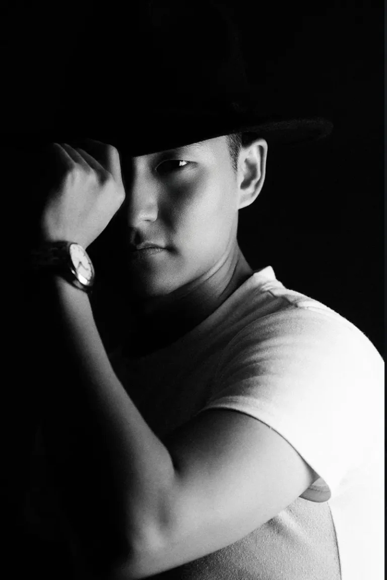 ANTON PAK — DOLCE Magazine, February 2025