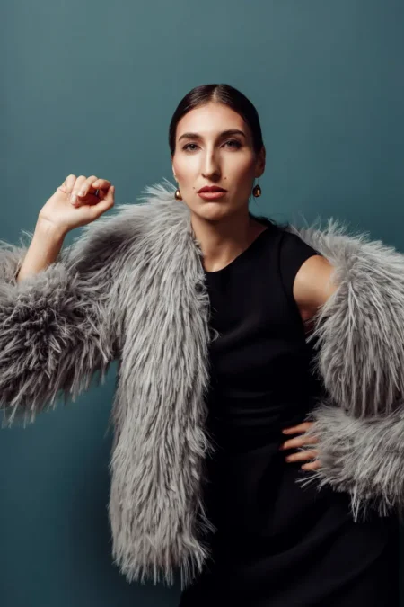 Fashion photoshoot — DOLCE Magazine, February 2025