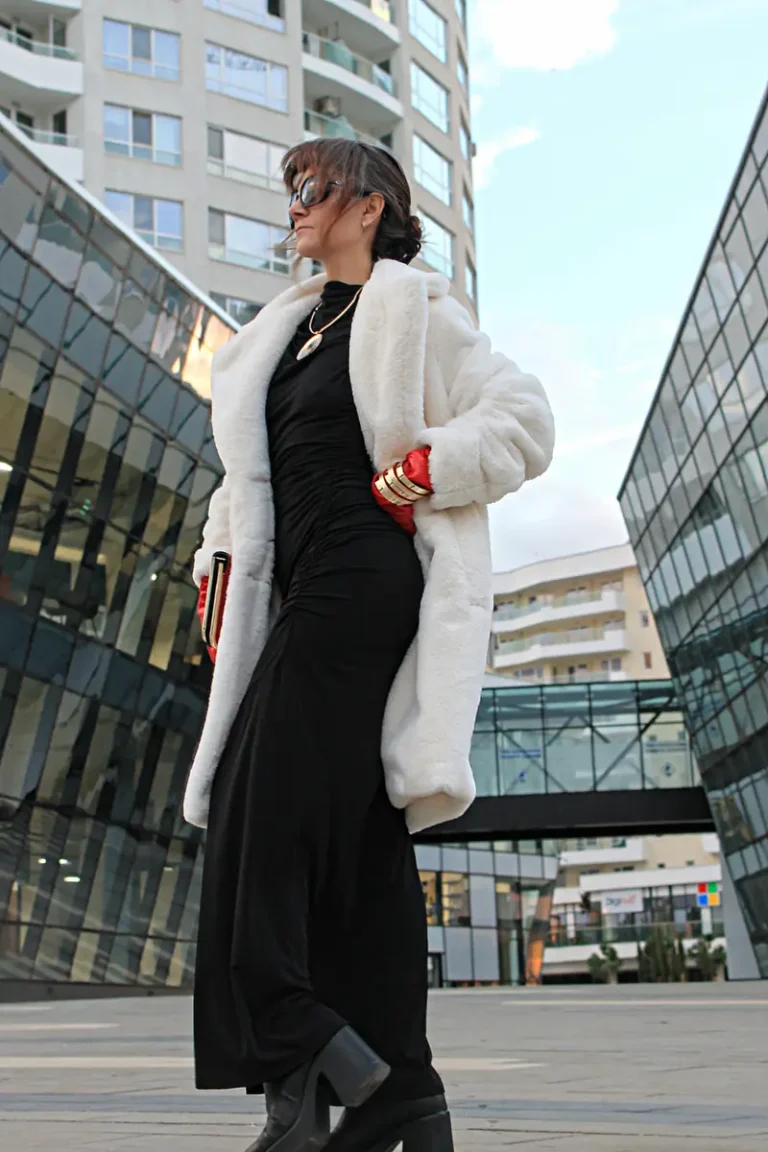 Urban chic and grunge — DOLCE Magazine | The February Street Edition | Vol.1 | 2025