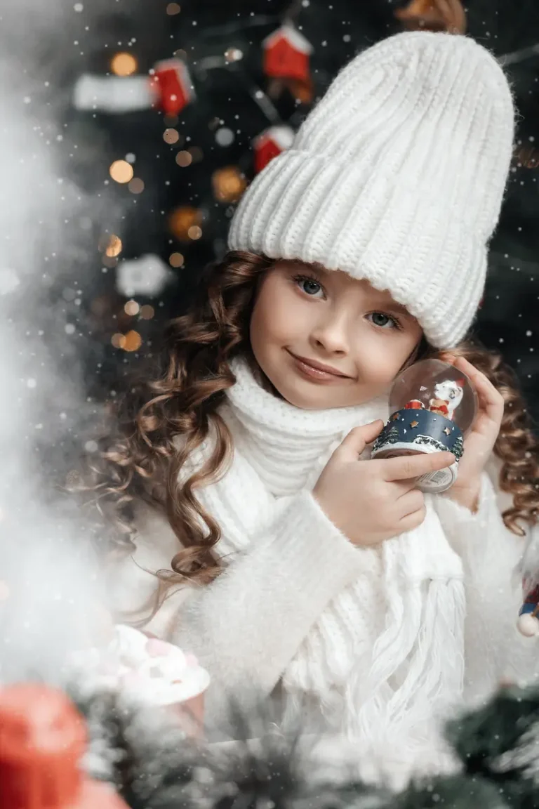 Winter Story — DOLCE Magazine | The March Teen Edition | Vol.4 | 2025