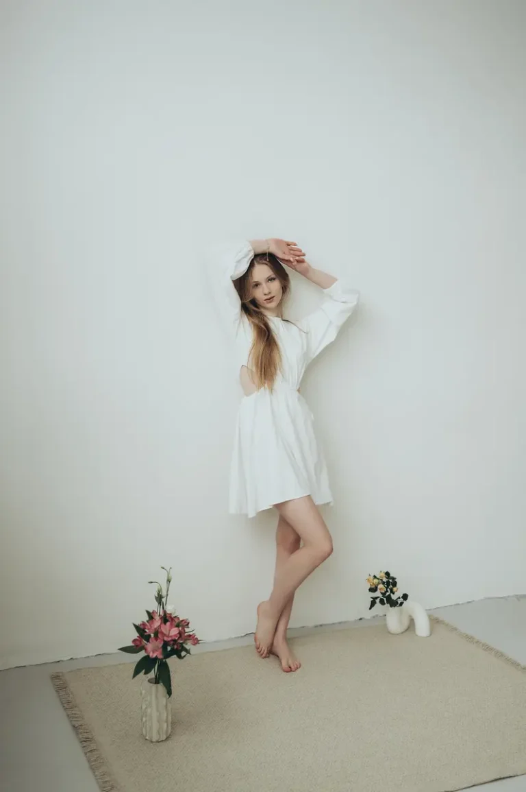Yeseniya — DOLCE Magazine | The March Portrait Edition | Vol.2 | 2025