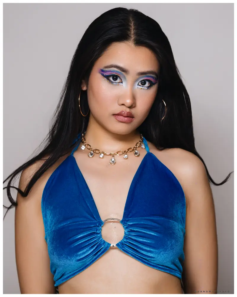 A mermaid in her color. by Guanmingphoto — DOLCE Magazine