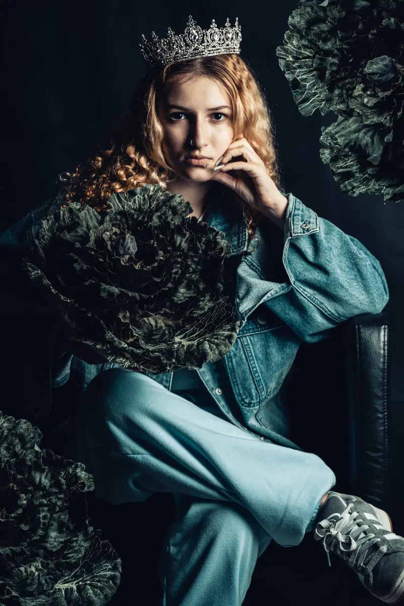 Alexa by Natalia Mailis — DOLCE Magazine