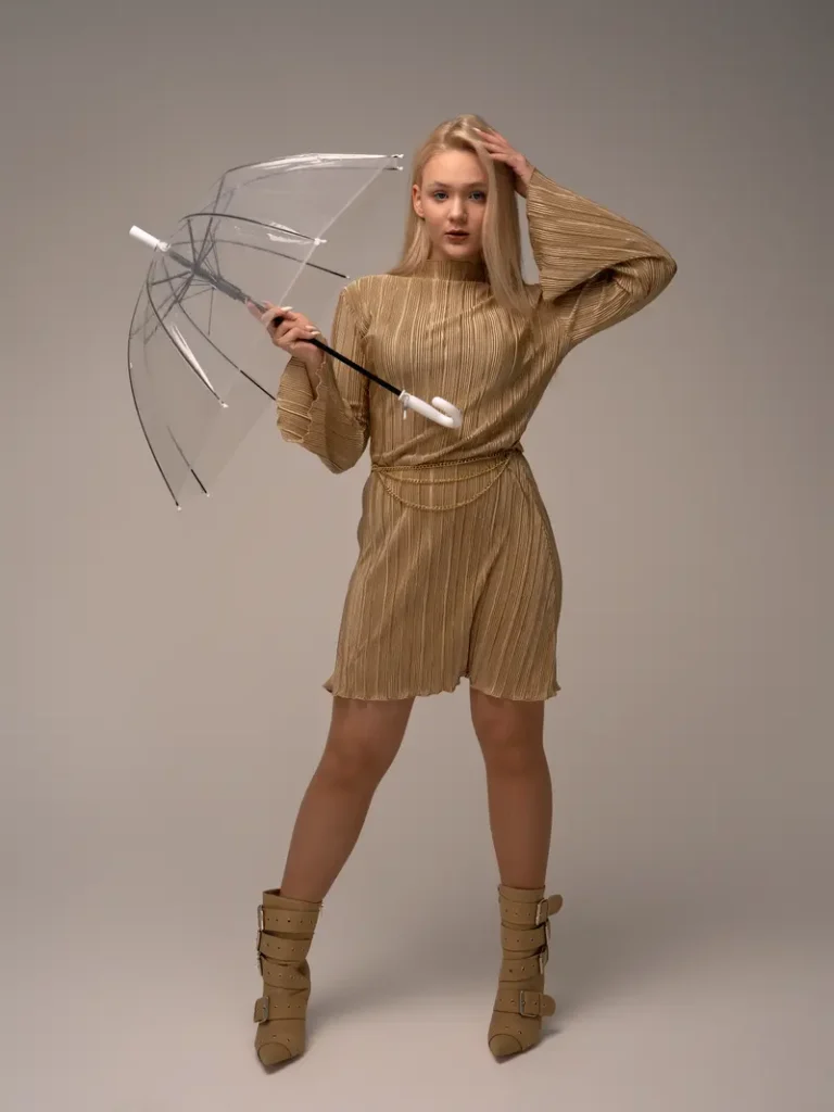 Aya MODELS - Anna Yakovleva - Top-model — DOLCE Magazine, March 2025