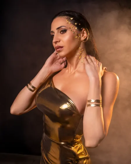 Golden Obsession by Mirko Zuccarello — DOLCE Magazine