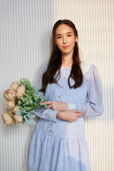 Liza — DOLCE Magazine, April 2025