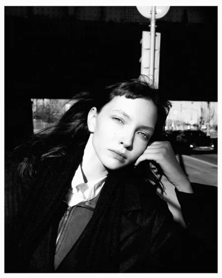 Once in Moscow — DOLCE Magazine, April 2025