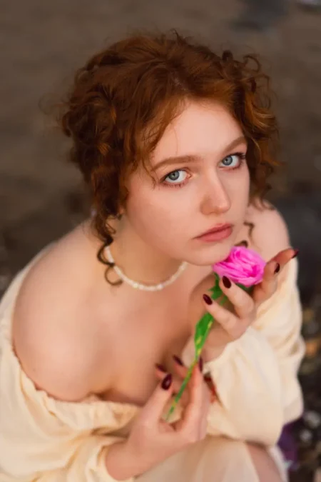 Portraits — DOLCE Magazine, March 2025