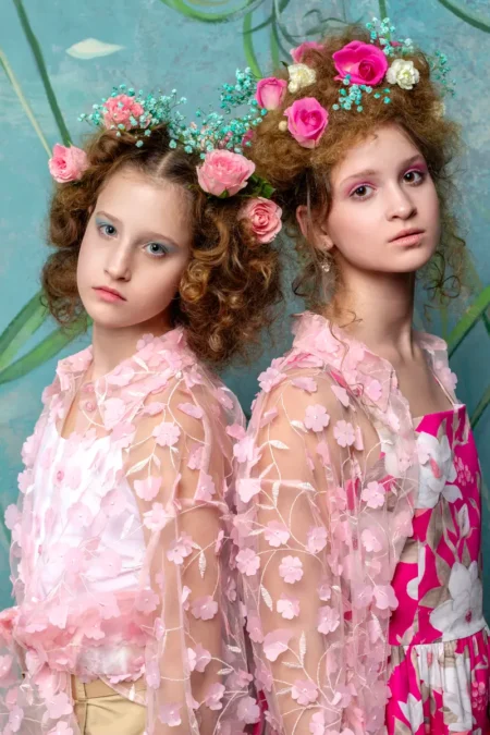Spring Fantasy — DOLCE Magazine, March 2025