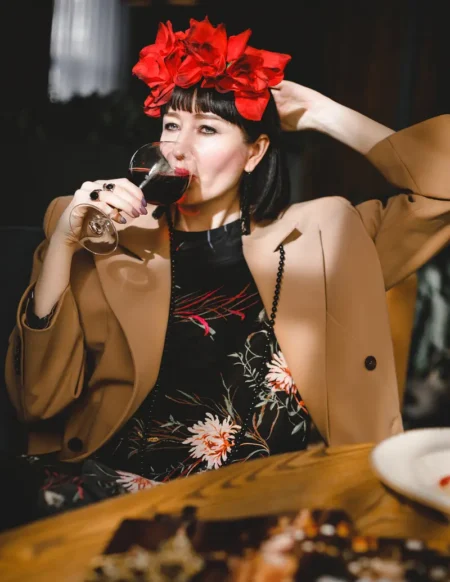A Woman in Love by Yana Kleshcheva — DOLCE Magazine