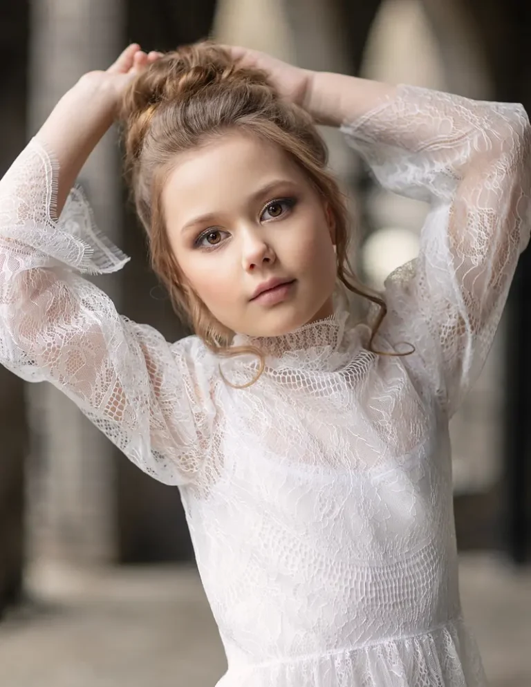 Angelina — DOLCE Magazine | The April Teen Edition | Vol.2 | 2025
