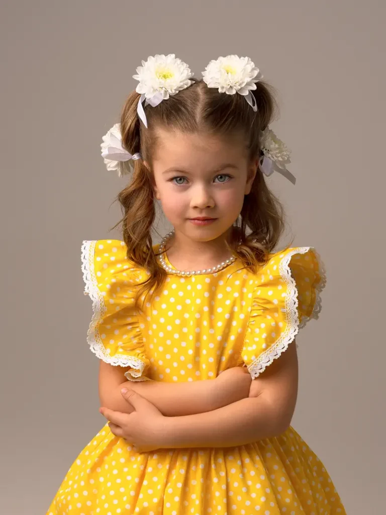 Aya MODELS – Sofiya Novikova — DOLCE Magazine | The April Teen Edition | Vol.2 | 2025