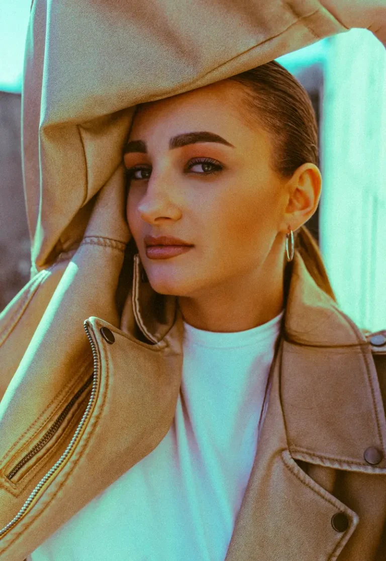 Beauty is not something that disappears. It is something that stays with us forever. — DOLCE Magazine | The April Portrait Edition | Vol.1 | 2025