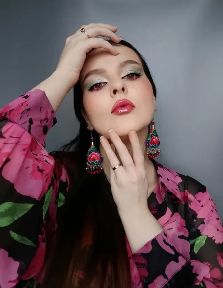 Blooming spring from Kate Iv by Kate Iv — DOLCE Magazine