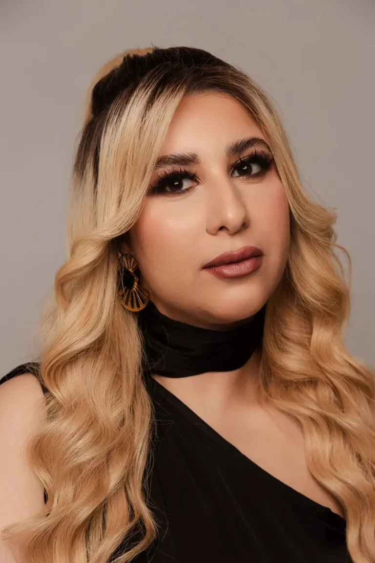 Mariem — DOLCE Magazine | The April Fashion Edition | Vol.3 | 2025