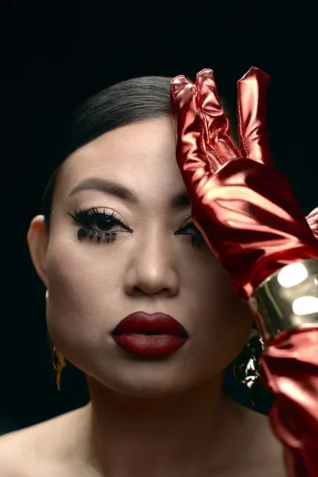 Marina Kim — DOLCE Magazine, April 2025