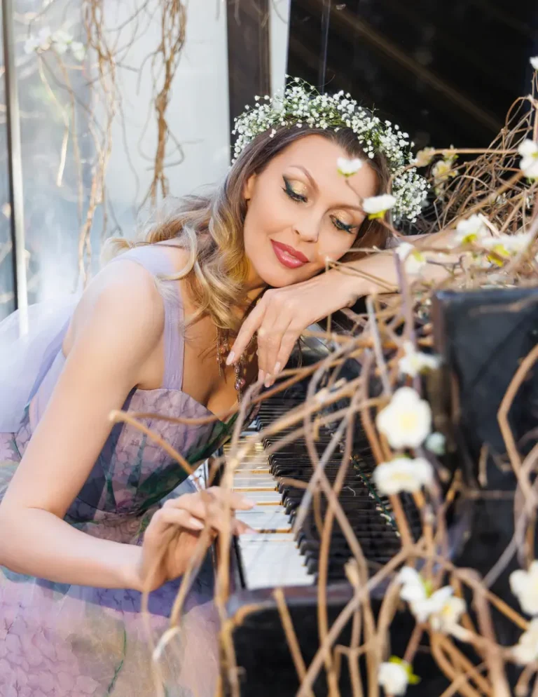 Spring Symphony — DOLCE Magazine | The April Portrait Edition | Vol.1 | 2025