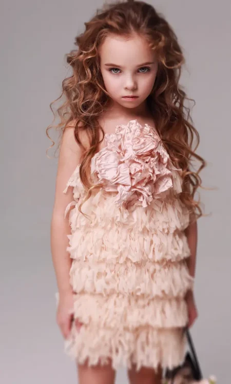 Spring vibe by Lyubov Sazhina — DOLCE Magazine