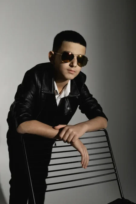 Tough guy by Lianna Tarverdyan — DOLCE Magazine