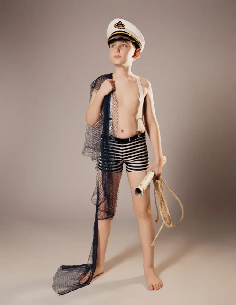 Vitor Rohr — DOLCE Magazine | The April Teen Edition | Vol.3 | 2025