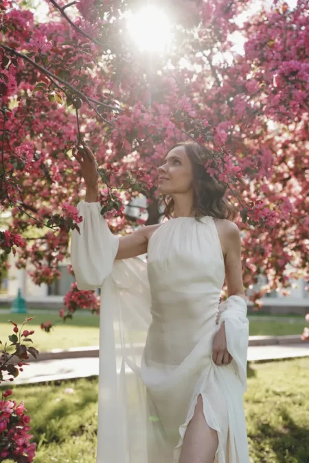 A walk in the blooming garden — DOLCE Magazine