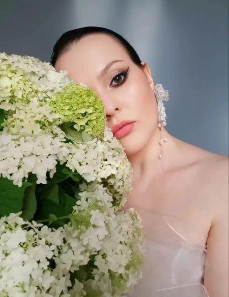 An exquisite look from Kate Iv by Kate Iv — DOLCE Magazine