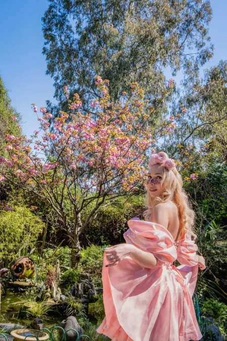 Cherry Queen — DOLCE Magazine, May 2025