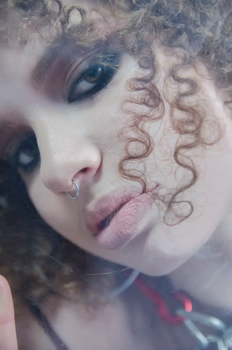 Curly mood — DOLCE Magazine | The May Fashion Edition | Vol.6 | 2025