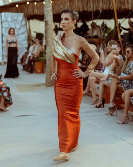 DUNE RUNWAY / ARTA — DOLCE Magazine, May 2025