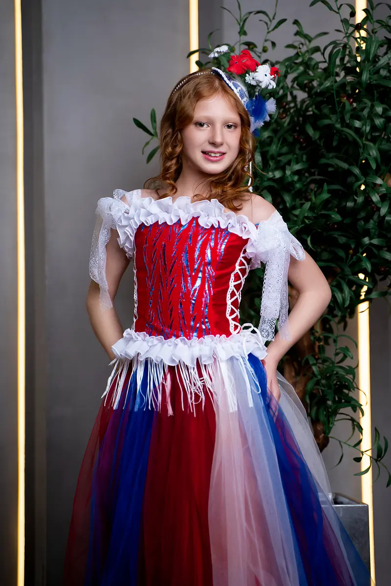 Fabulous outfit by Ekaterina Kazakova — DOLCE Magazine