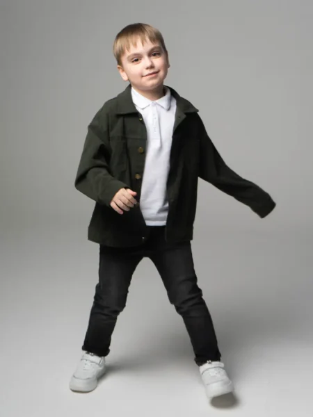Fashion Kids Models — DOLCE Magazine