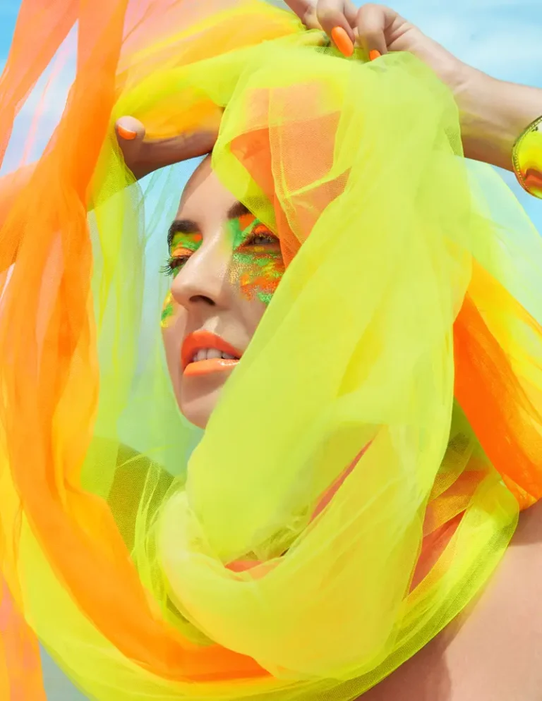 Fashion NEON — DOLCE Magazine, June 2025