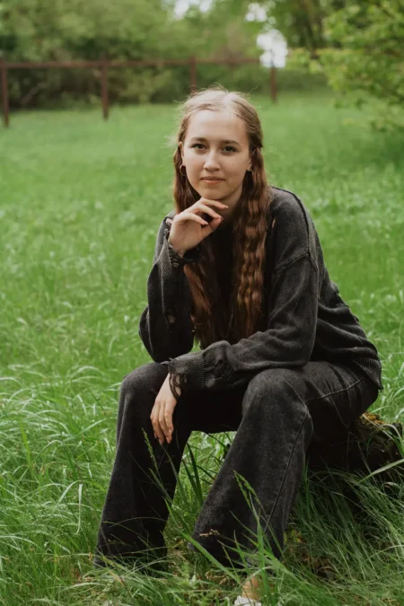 Freedom and Confidence by Ekaterina Kuznetsova — DOLCE Magazine