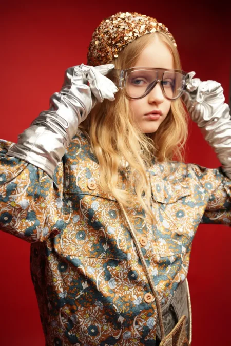 House of Gucci inspiration — DOLCE Magazine, June 2025