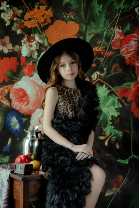 I am the Fashion by Olesya Kulida — DOLCE Magazine