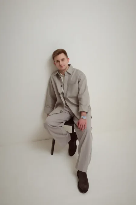 Ilya — DOLCE Magazine