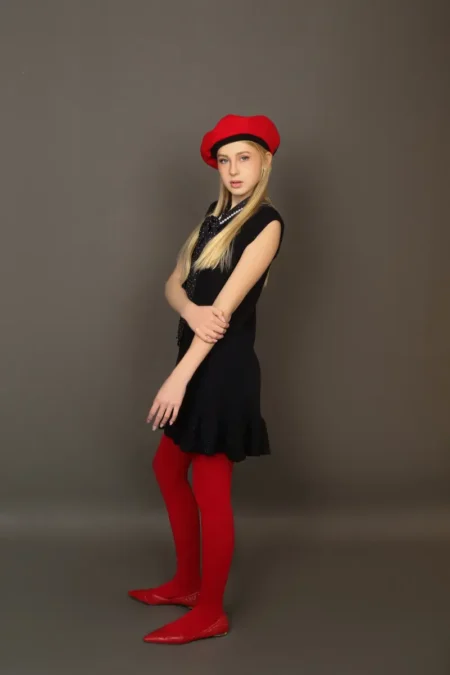 Model Diana — DOLCE Magazine, May 2025