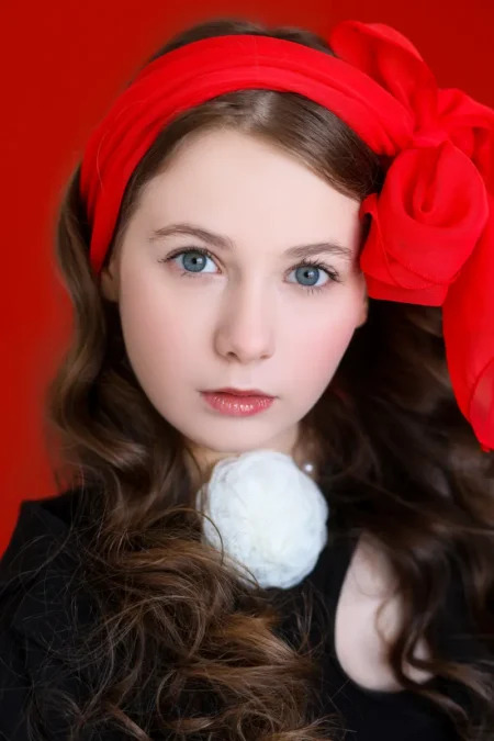 Model Vasilisa by Varvara — DOLCE Magazine