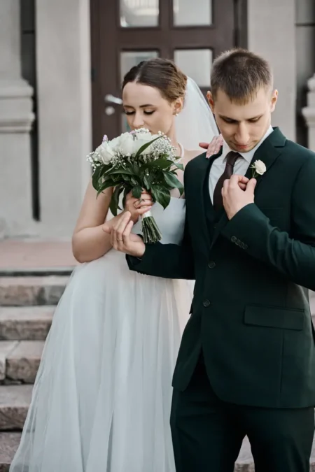 Nastya & Sergey wedding by Харитон Брей — DOLCE Magazine