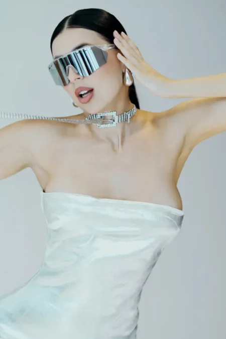Space Girl by Natalia Mailis — DOLCE Magazine