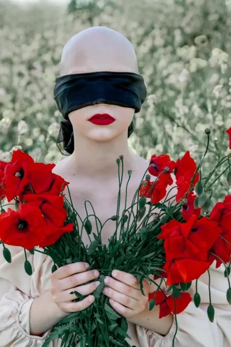 Space in Flowers by Alexandra Timofeeva — DOLCE Magazine