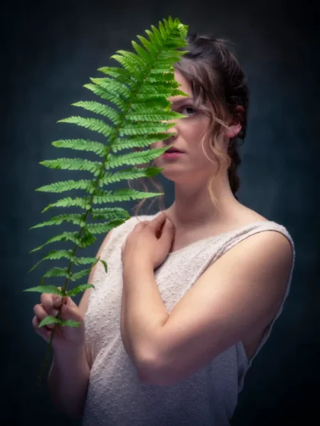 The Flower Nymph by Thomas Lamplmair - Der Fotomacher — DOLCE Magazine