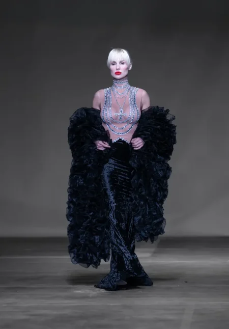 The House Of Sofia Couture at FW Brooklyn by Mr. Don Pittman — DOLCE Magazine