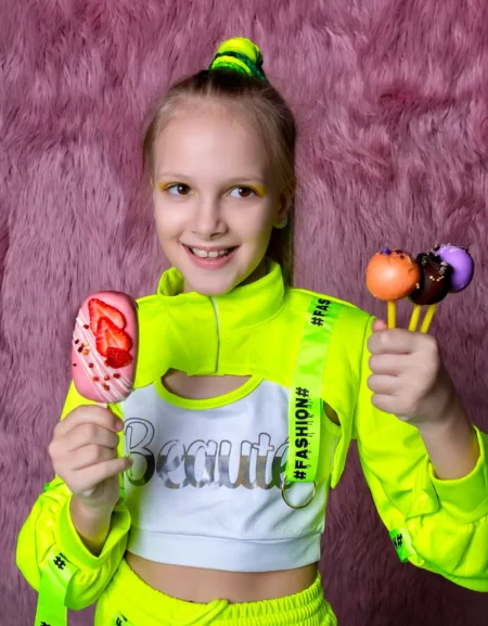 The world of sweets — DOLCE Magazine